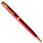 Шариковая ручка Parker Sonnet Core K539 Lacquer Red GT 1931476